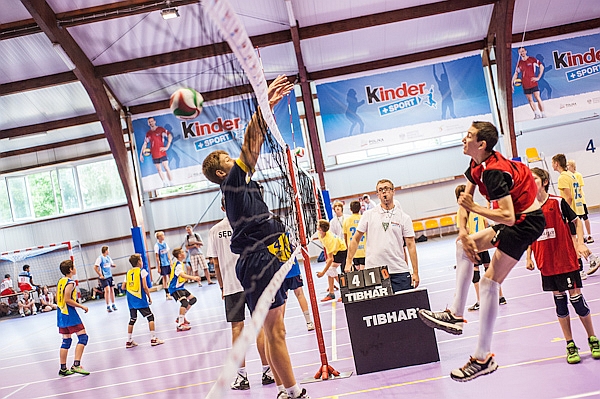 Największy turniej mini siatkówki wraca do Zabrza