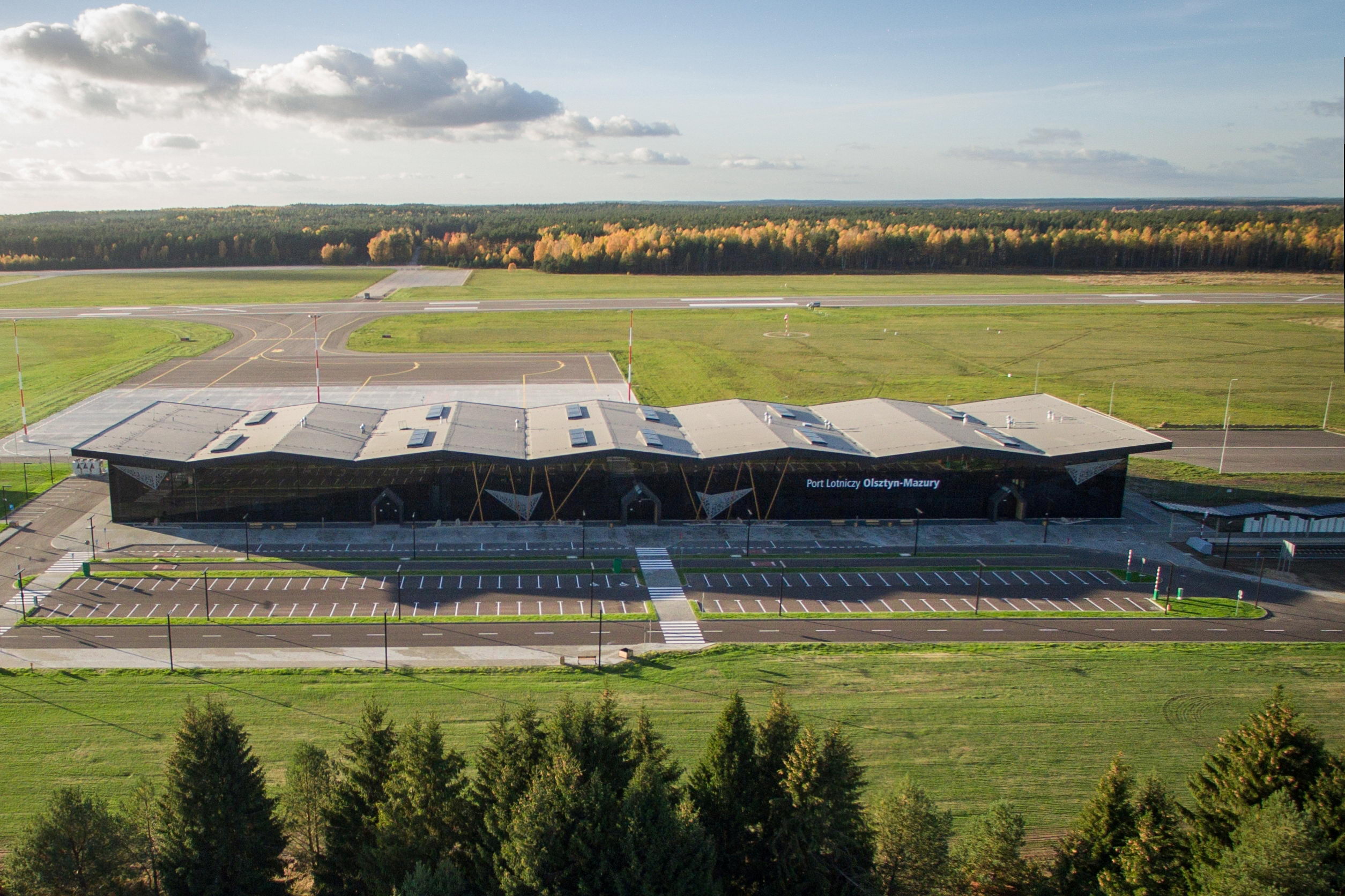 Na Warmia Mazury World Tour Olsztyn 2017 przyleć samolotem