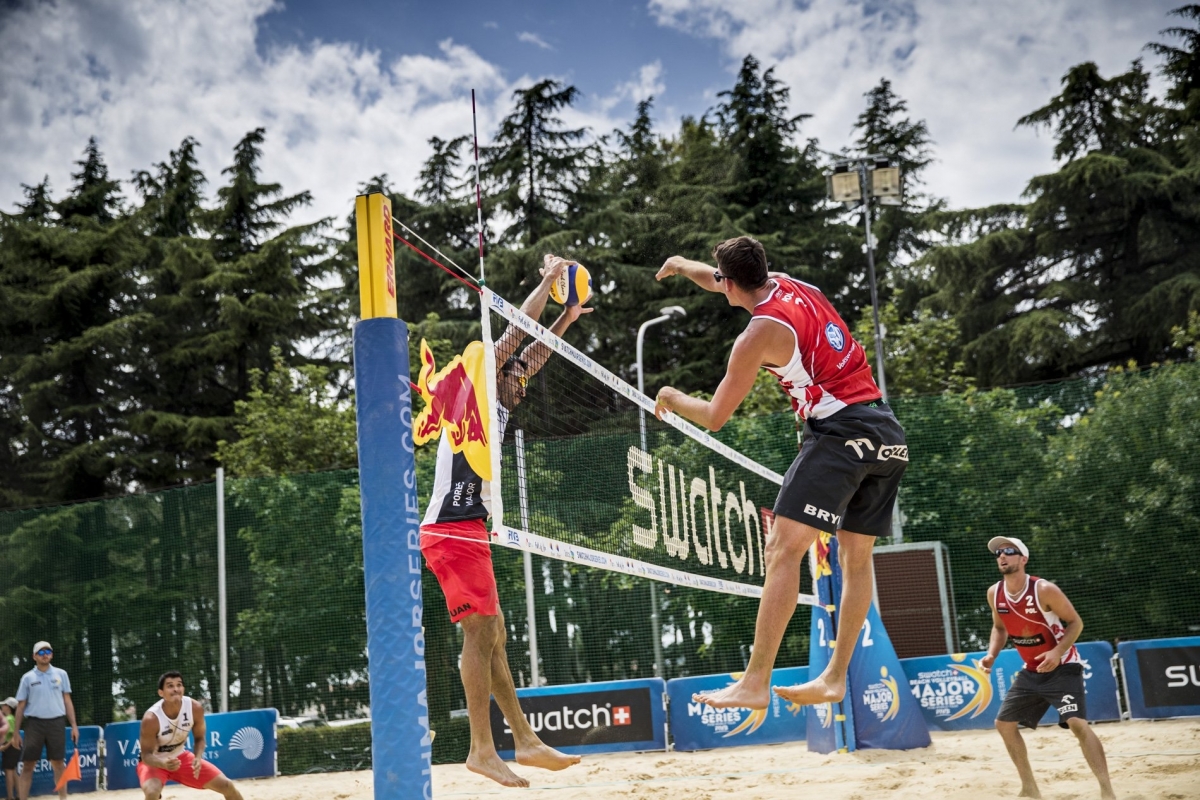 Polacy poznali rywali w plażowych MŚ