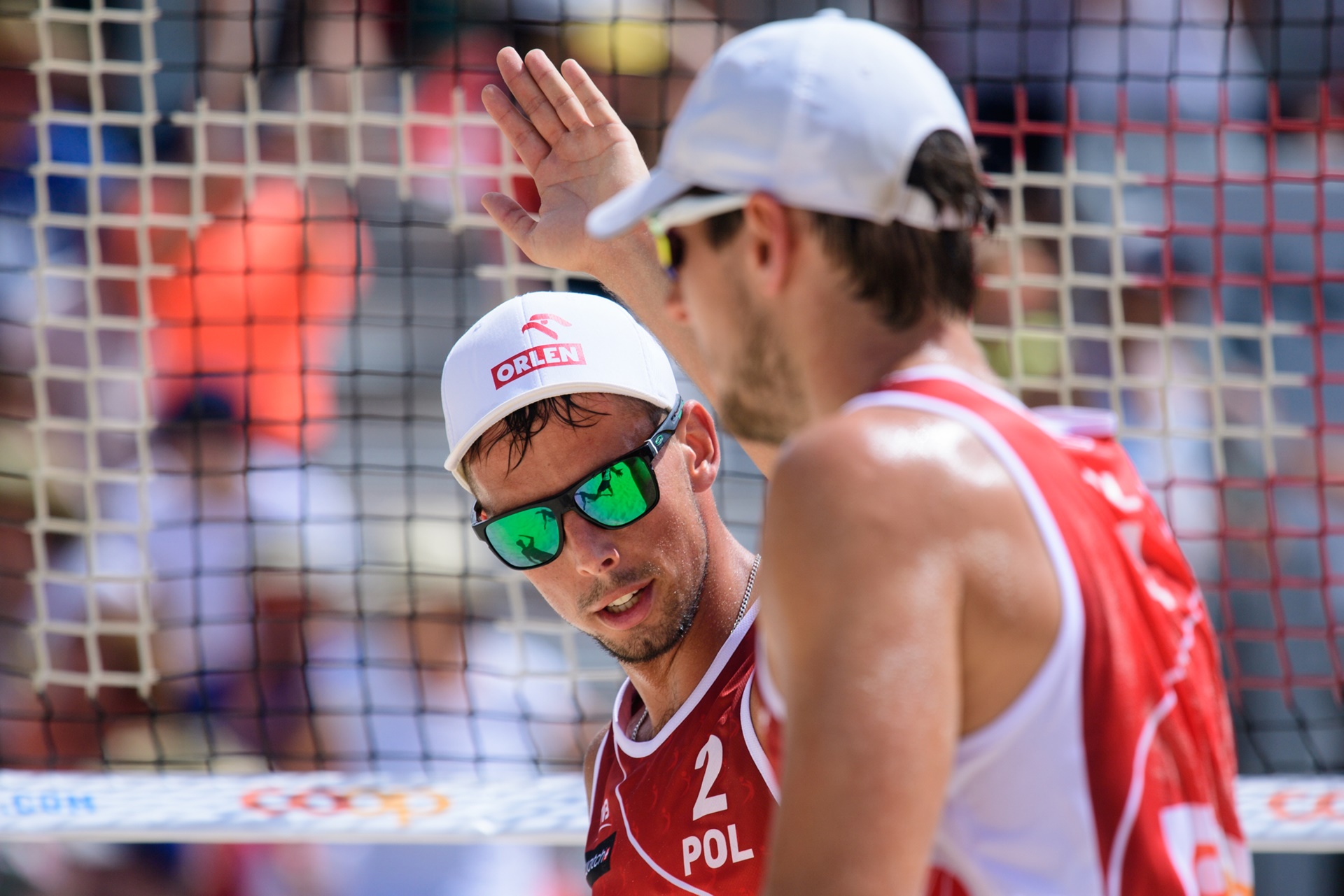 Komplet zwycięstw Kantora i Łosiaka w Long Beach