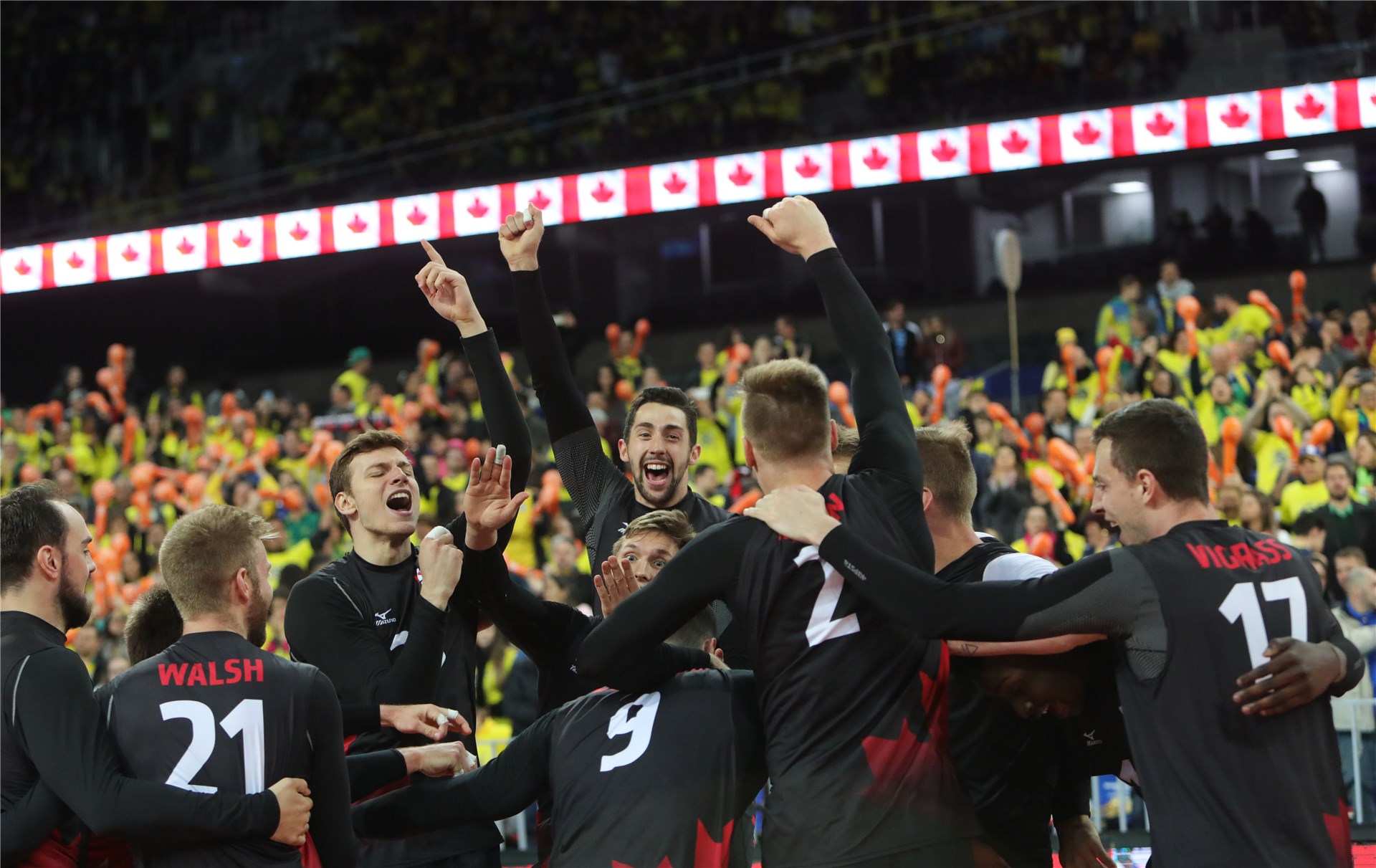 Final Six LŚ: USA - Kanada 1:3. Brązowy medal dla Kanady