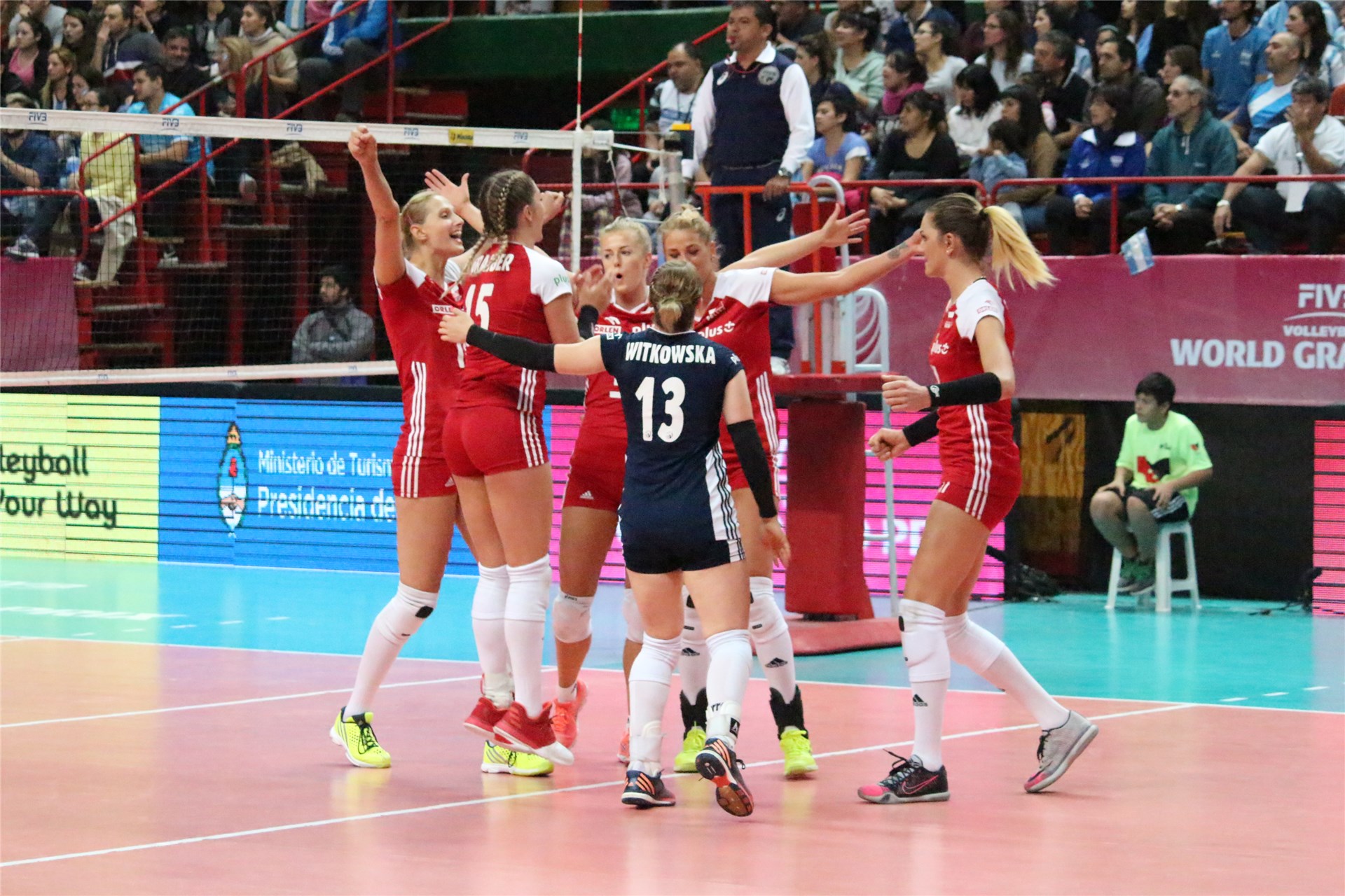 WGP: Argentyna - Polska 0:3. Pełna pula w Argentynie