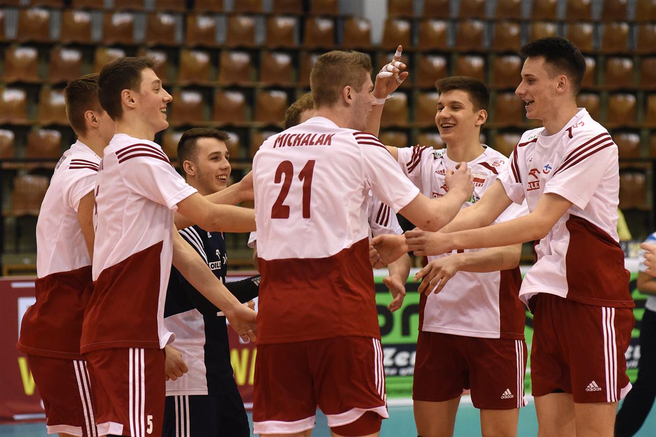 EYOF. Polska - Turcja w meczu o miejsca 5-8