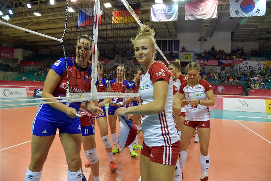 Final Four II Dywizji WGP w Ostrawie: Polska - Czechy 3:1 i awans do finału