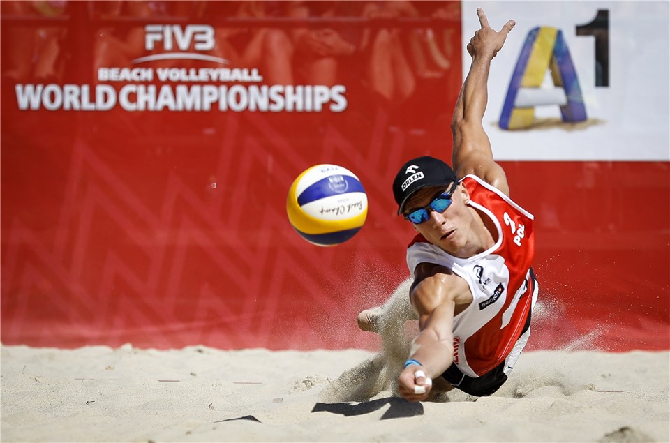 MŚ w Wiedniu: Dwa zwycięstwa polskich par