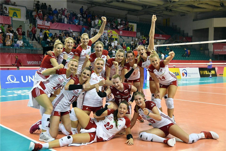 Wypowiedzi po półfinałowych meczach World Grand Prix