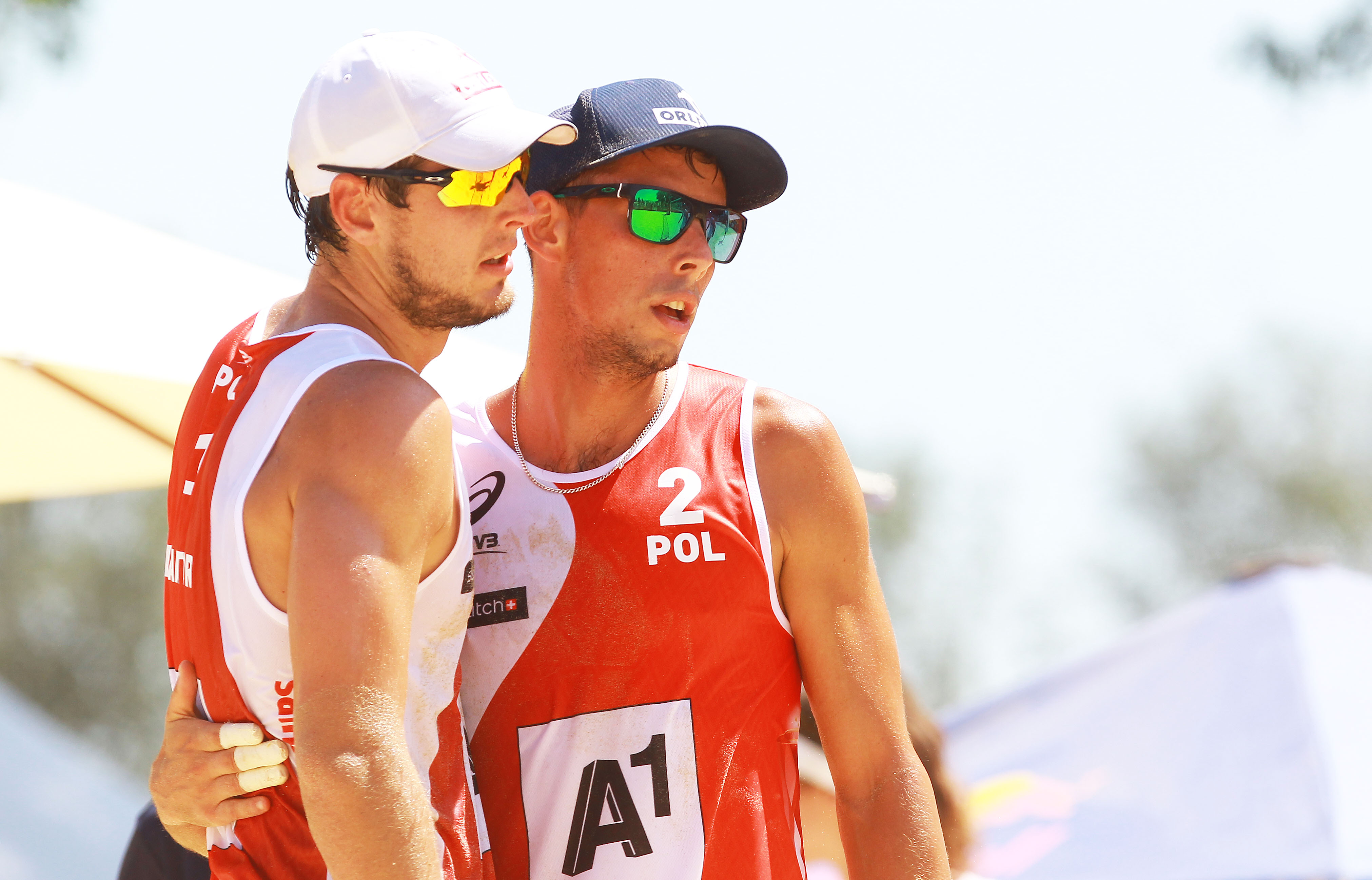 MŚ w Wiedniu- Zwycięstwo Kantora/Łosiaka i porażka Prudla/Kujawiaka