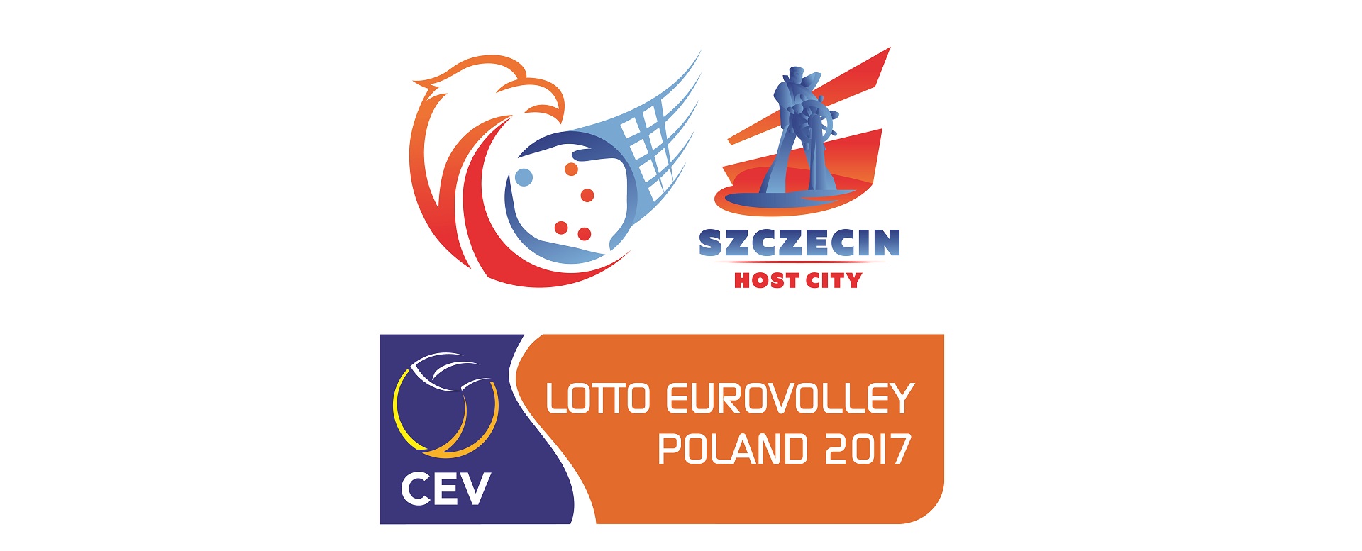 Wielkie żaglowce wspólnie z siatkówką - LOTTO EUROVOLLEY POLAND 2017 w Szczecinie