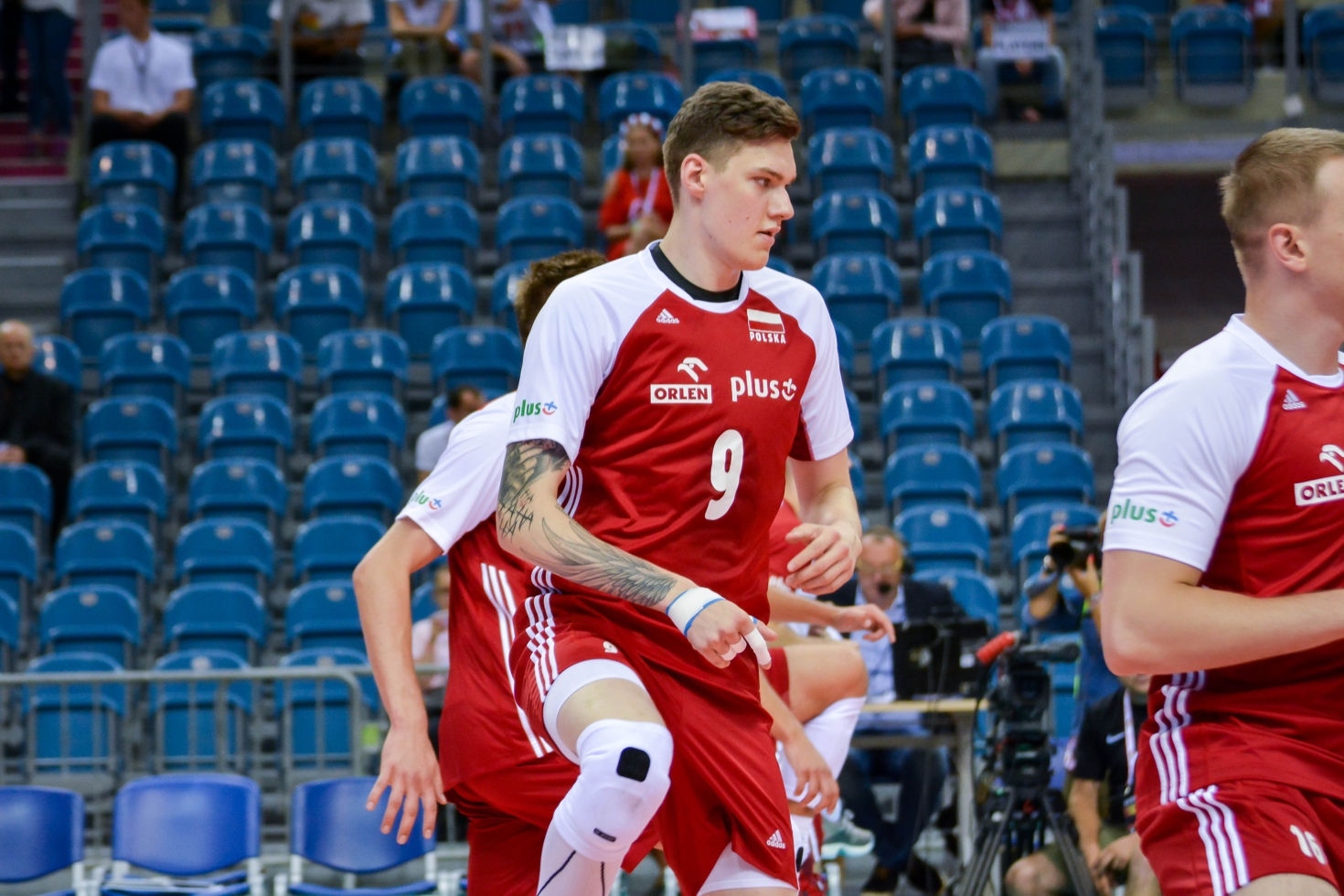 Bartłomiej Lemański: w końcówkach zachowaliśmy chłodną głowę