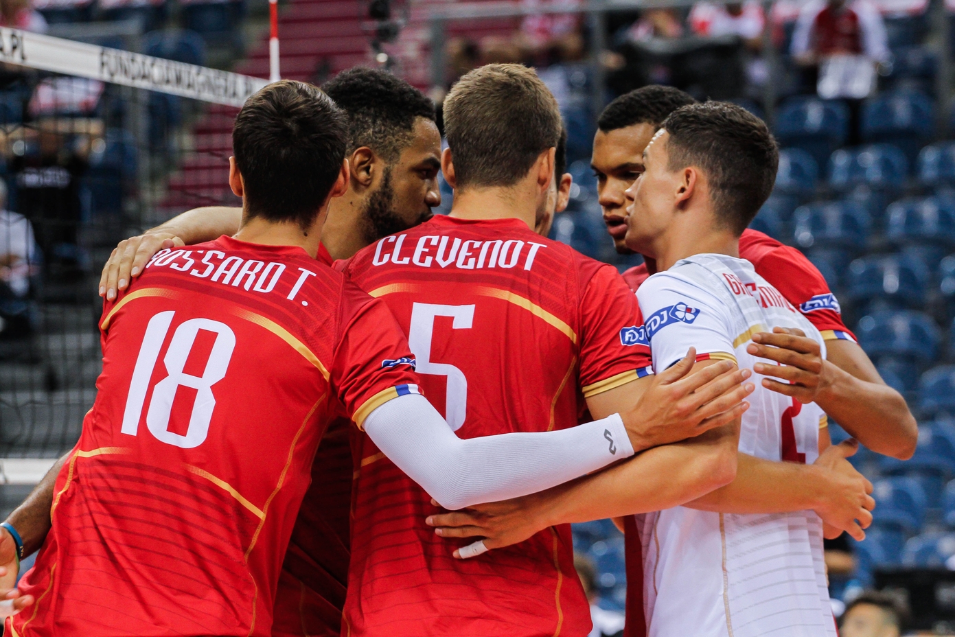 Trevor Clevenot: musimy zrobić to znowu