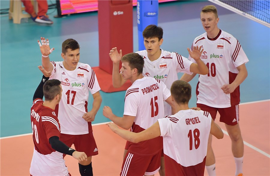 MŚ U19: Polska - Chile 1:3