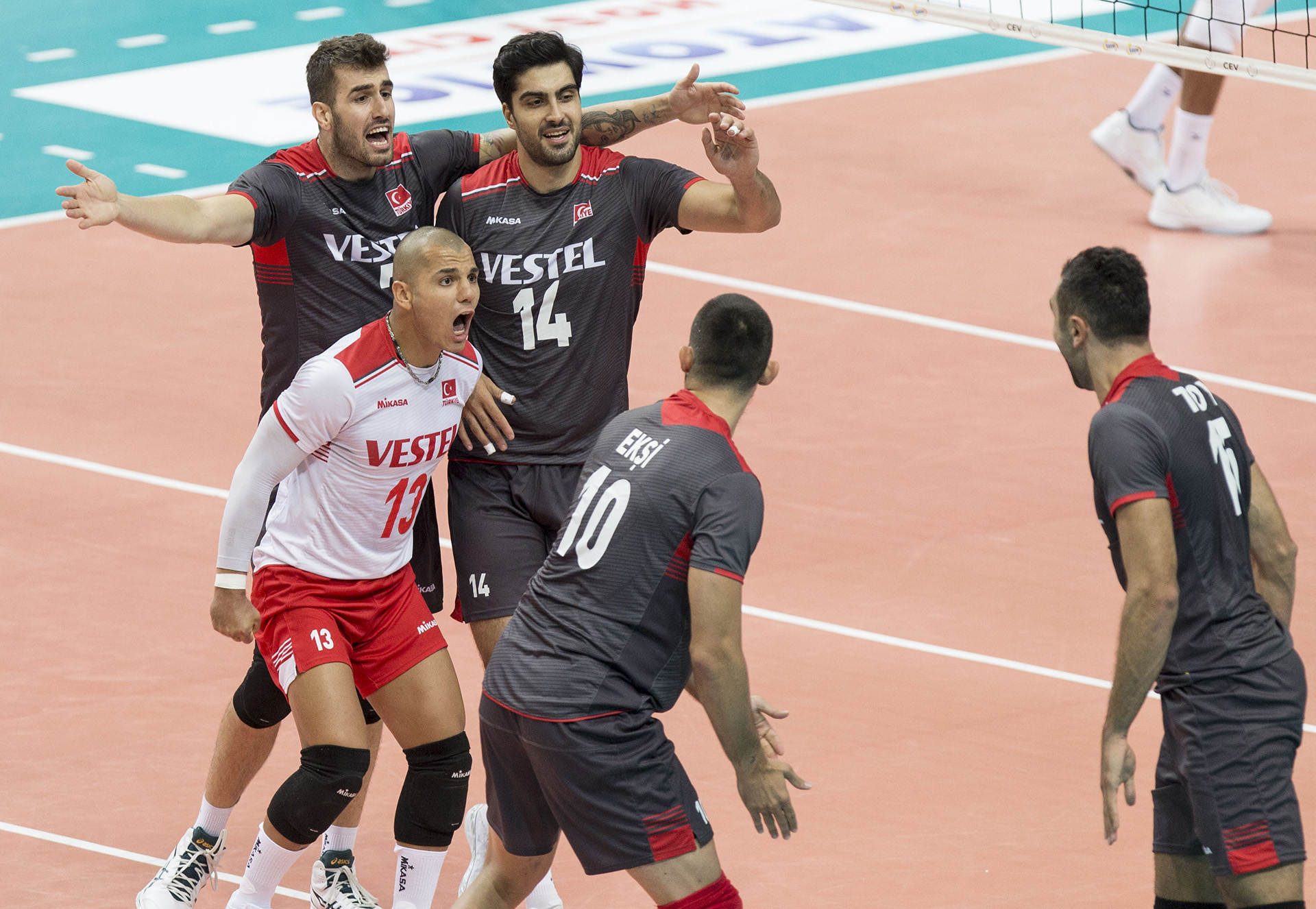 LOTTO EUROVOLLEY POLAND 2017 – w niedzielę gra grupa B i D