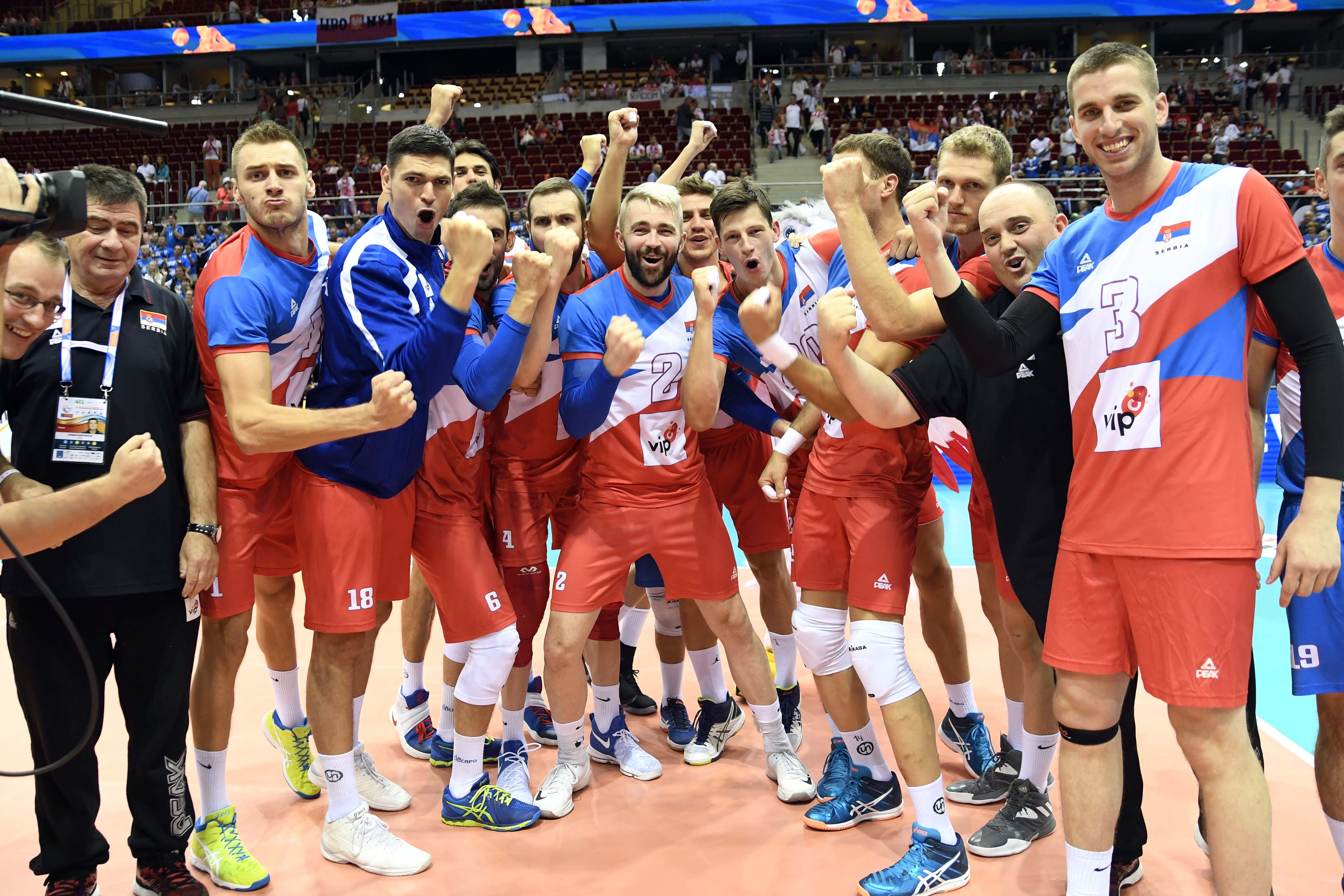 Marko Podrascanin: jest świetnie