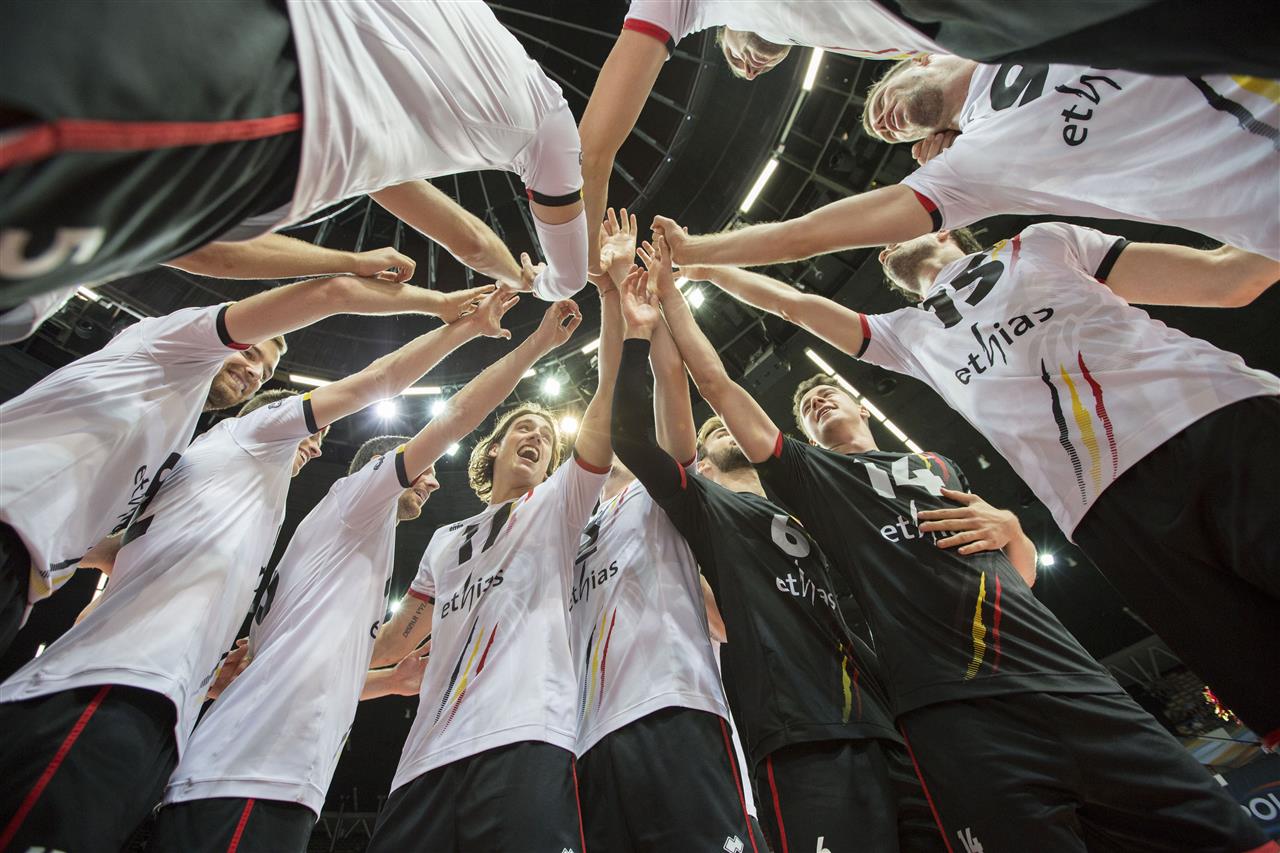 Przed spotkaniem ćwierćfinałowym Belgia - Włochy