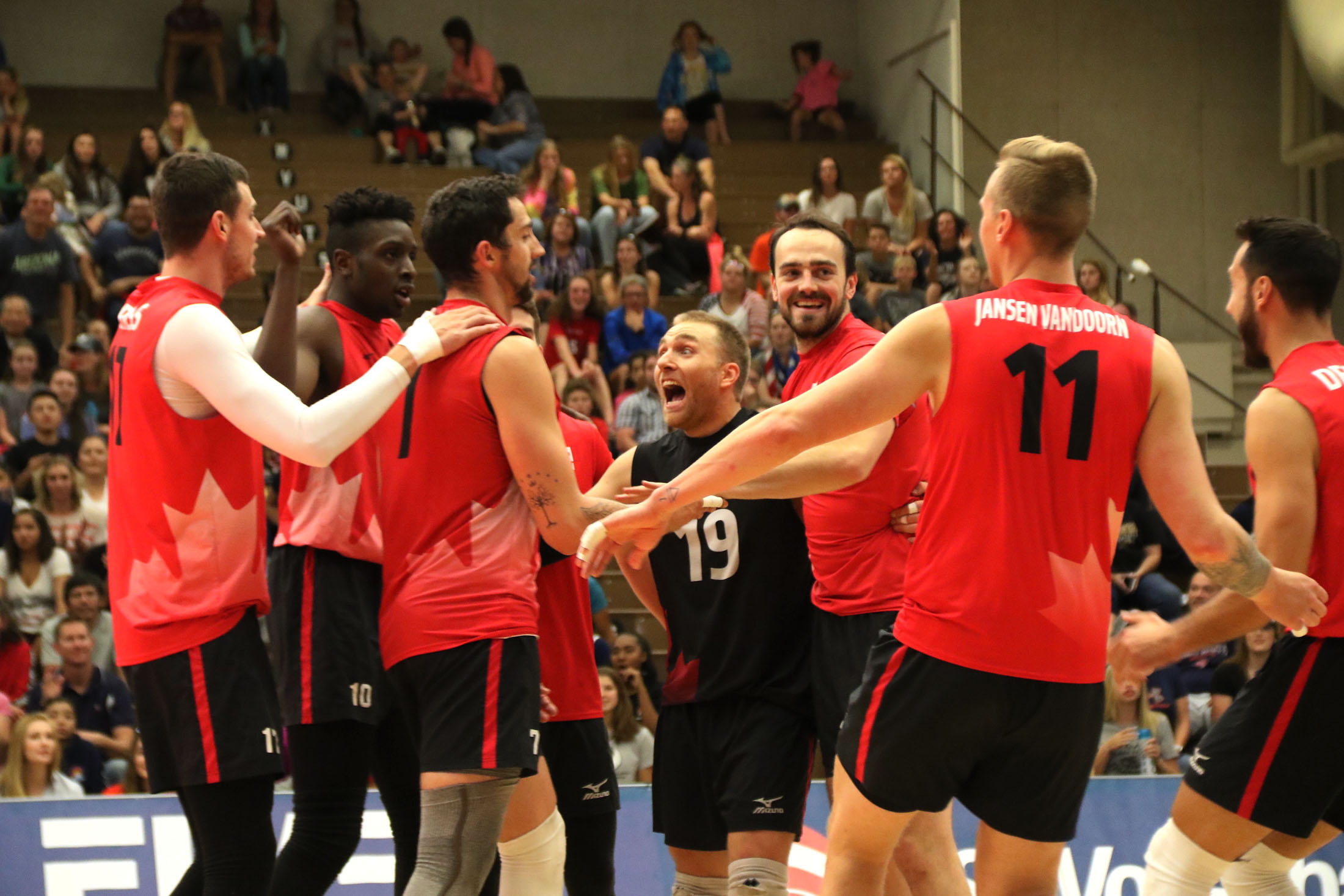 Poznaliśmy kolejnych uczestników MŚ 2018 siatkarzy