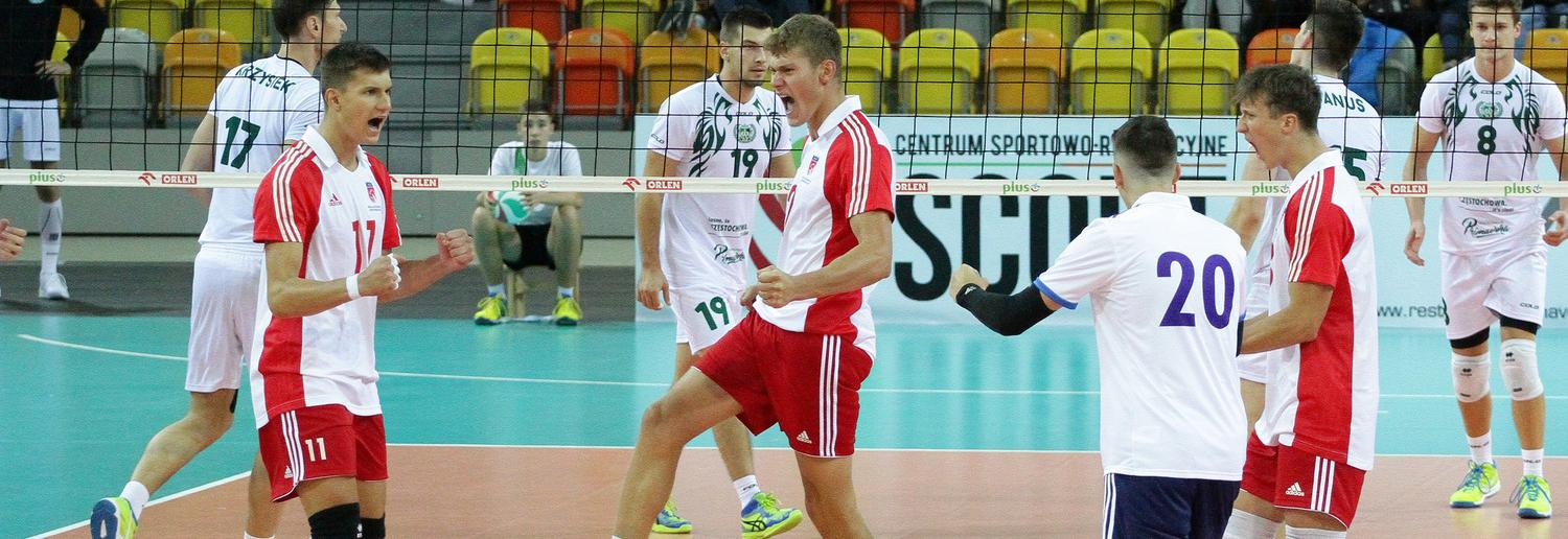 Maciej Zendeł: zespół ma duży potencjał