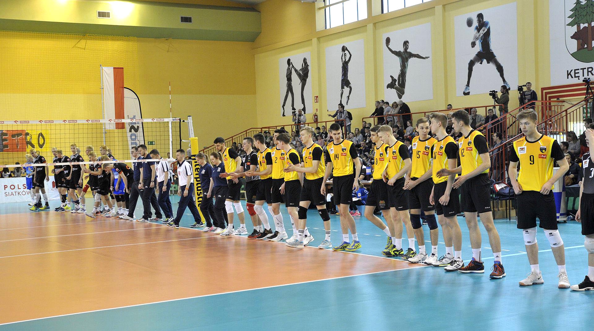 MP Juniorów – Kętrzyn 2018: dzień 3