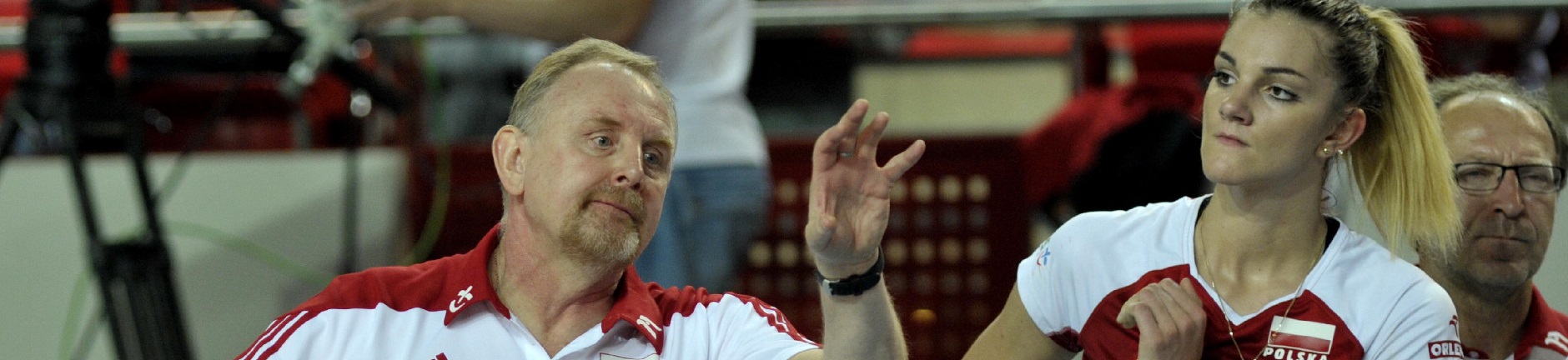 Jacek Nawrocki: dziewczyny pokazały lwi pazur