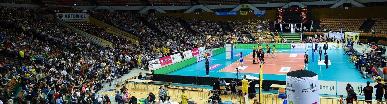 Śląska siatkówka trzyma się mocno