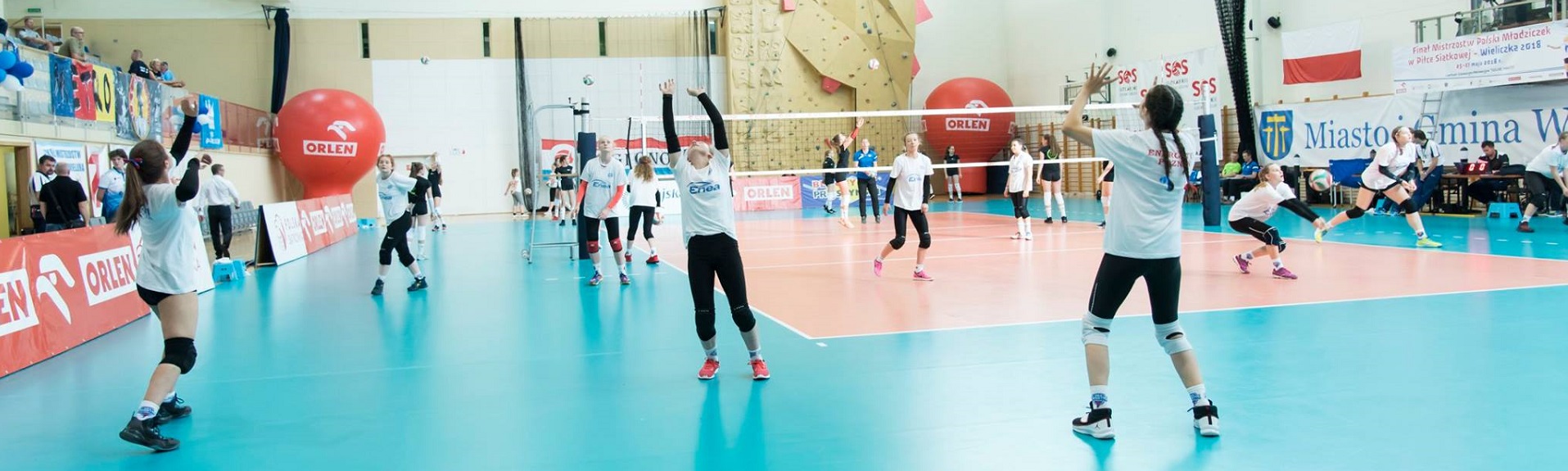 Drugi dzień MP młodziczek Wieliczka 2018 - wypowiedzi