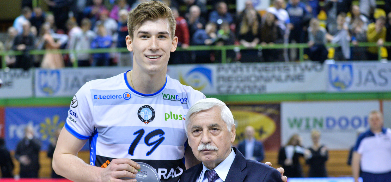 Tomasz Fornal: emocje związane z Kinder+Sport zapamiętam do końca życia