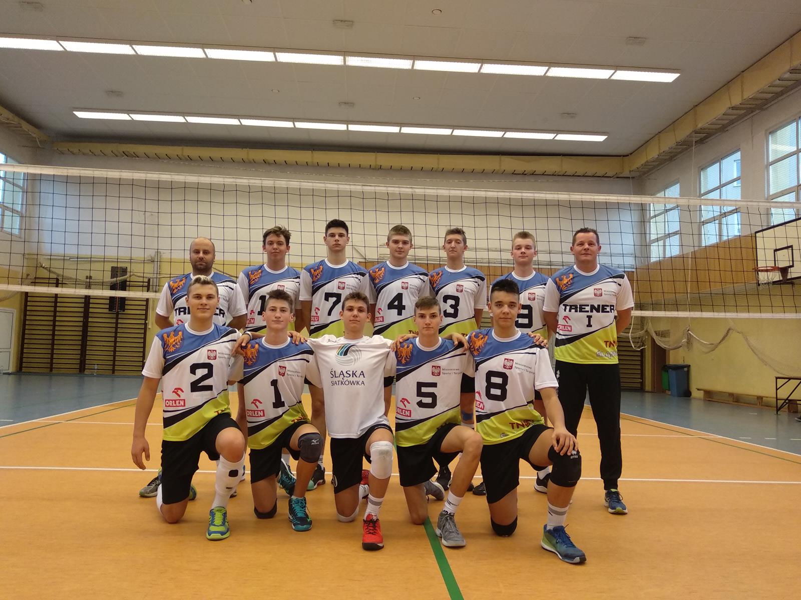 TNO chłopców: wyniki dzień I 