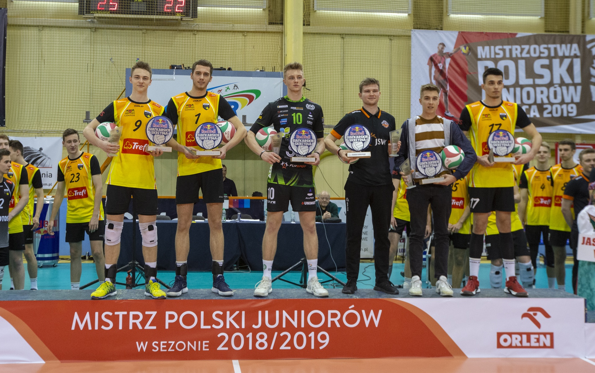 MP Juniorów – Dębica 2019: nagrody indywidualne i końcowa klasyfikacja