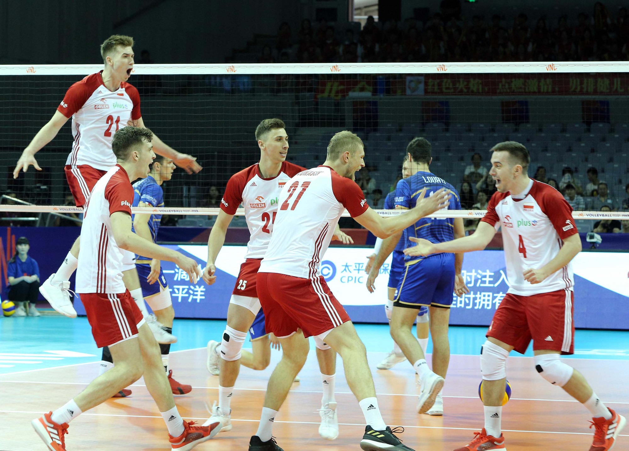 Tomasz Fornal: turniej Kinder+Sport zapamiętam do końca życia