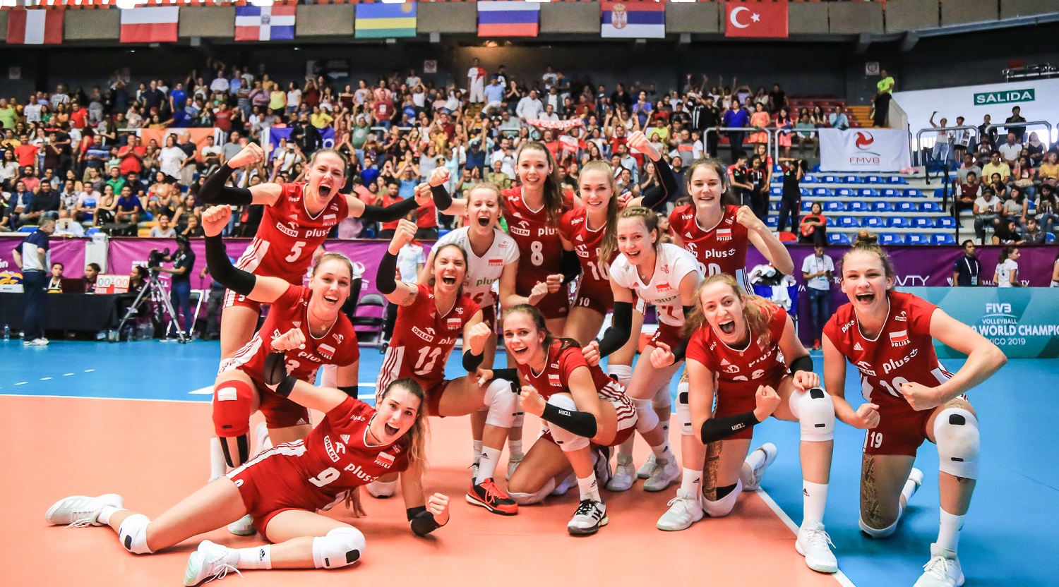 Oliwia Bałuk: jesteśmy w gronie najlepszych zespołów na świecie