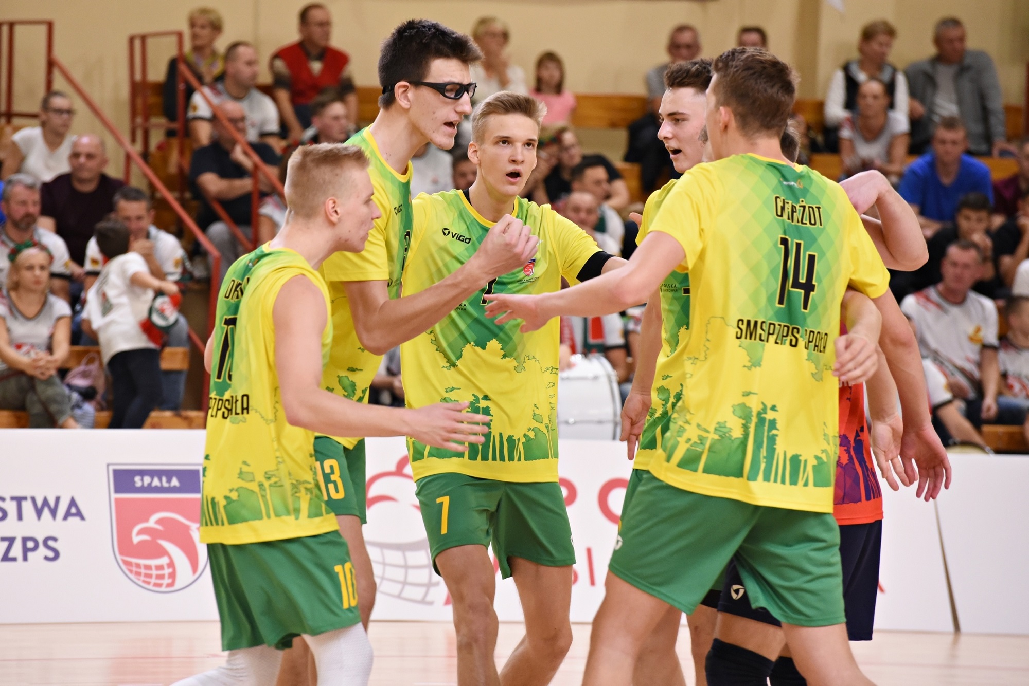 Michał Gierżot: o wyniku meczu zadecydowały detale