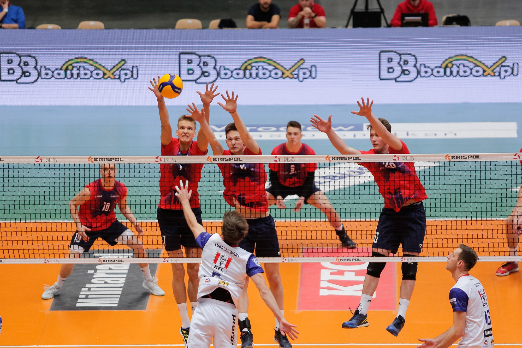 Porażka SMS PZPS I Spała na koniec roku