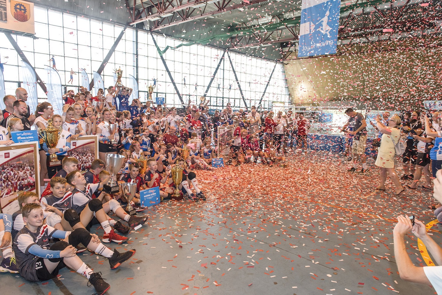 2019: wyjątkowa 25. edycja turnieju Kinder+Sport