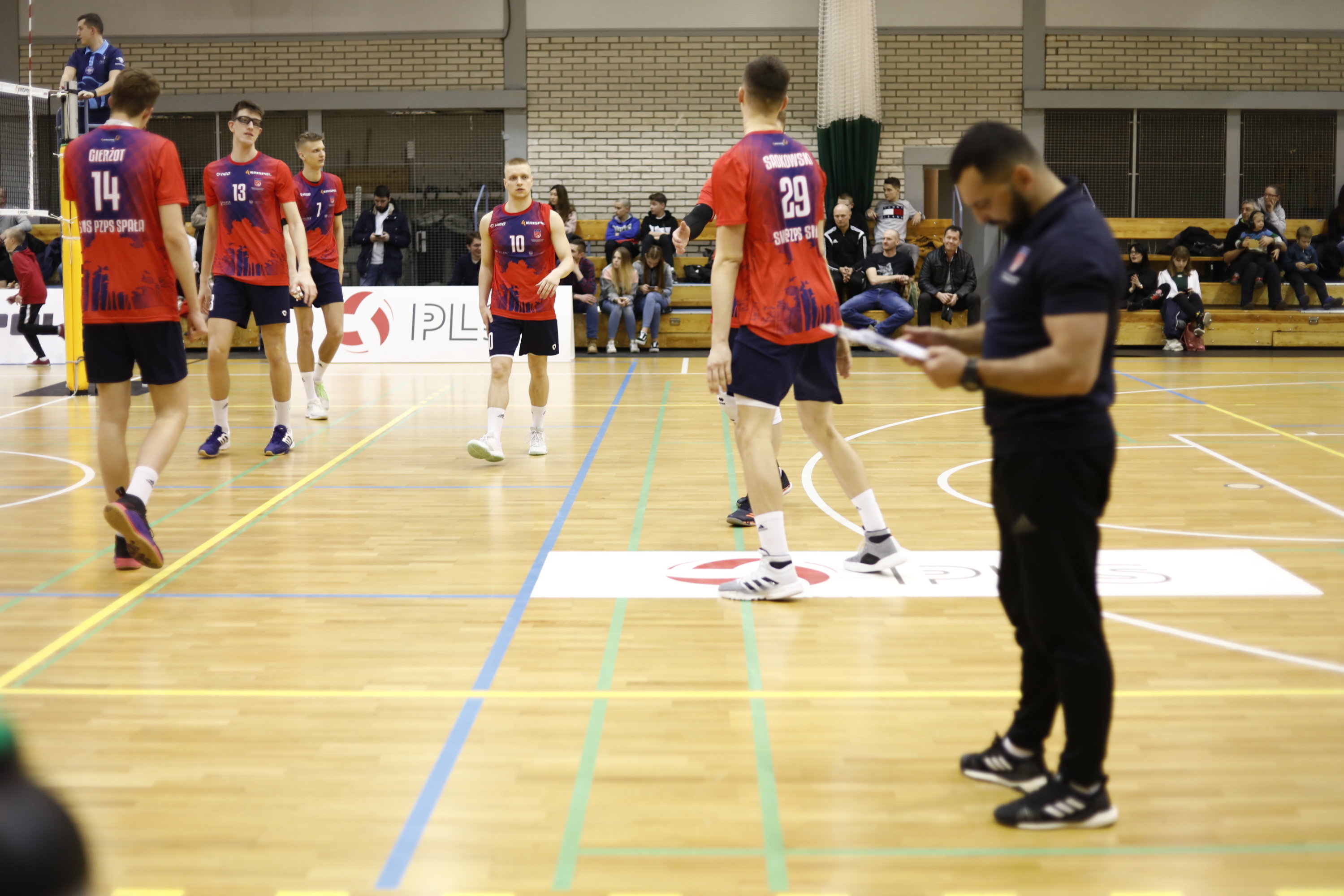 Marek Skrobot: momentami brakuje nam doświadczenia 