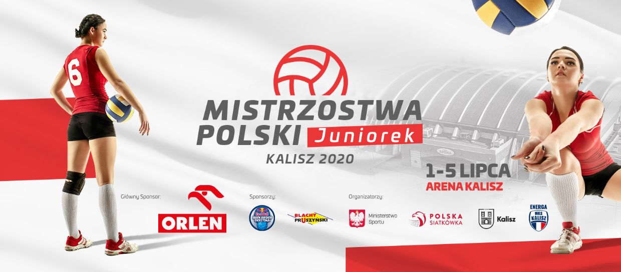 Program MP juniorek w Kaliszu