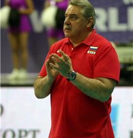 Siergiej Szlapnikow: do mistrzostw Europy będziemy dobrze przygotowani