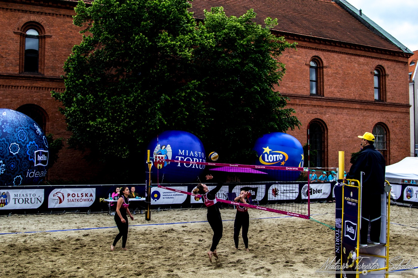 Juniorski turniej Bella Plaży Gotyku za nami