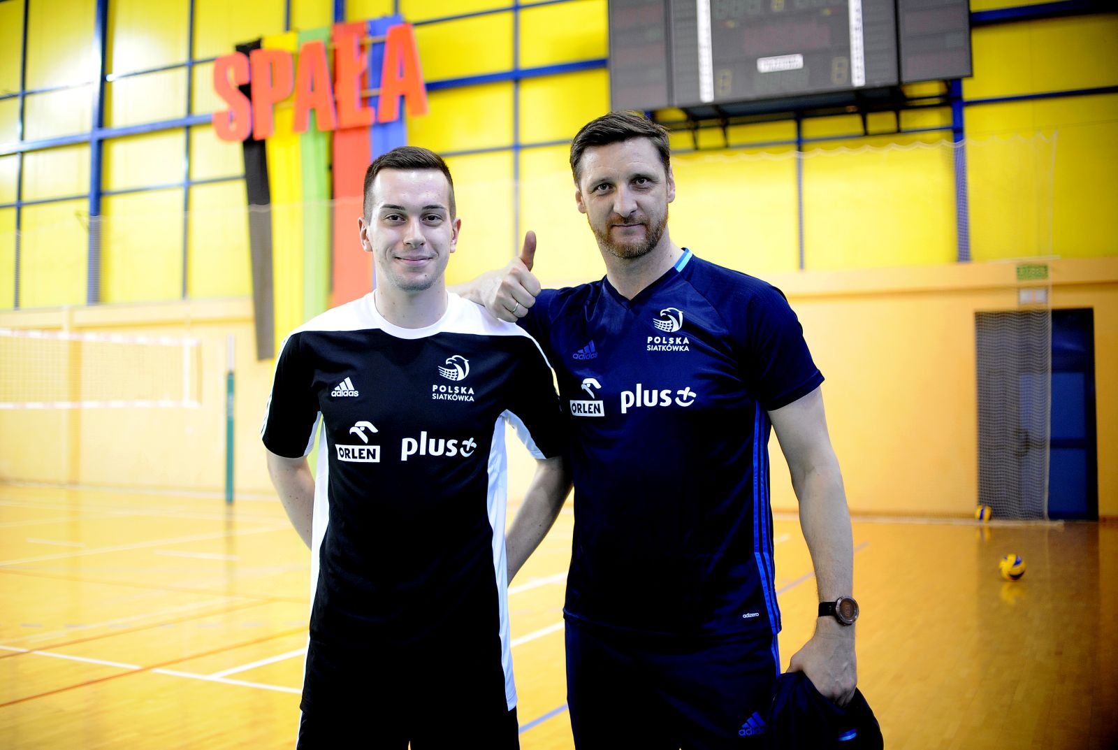 Marcin Komenda: Zagrać w Spodku to niebywałe przeżycie