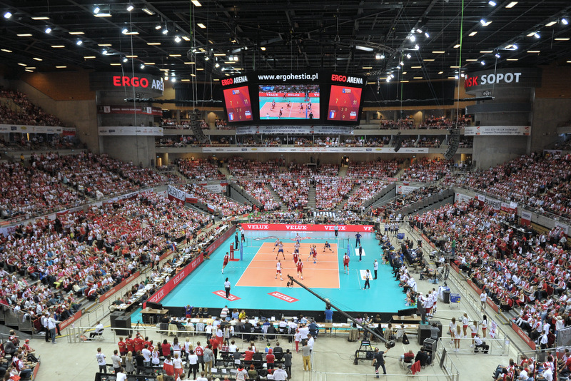 Wielkie sportowe wydarzenia w Gdańsku