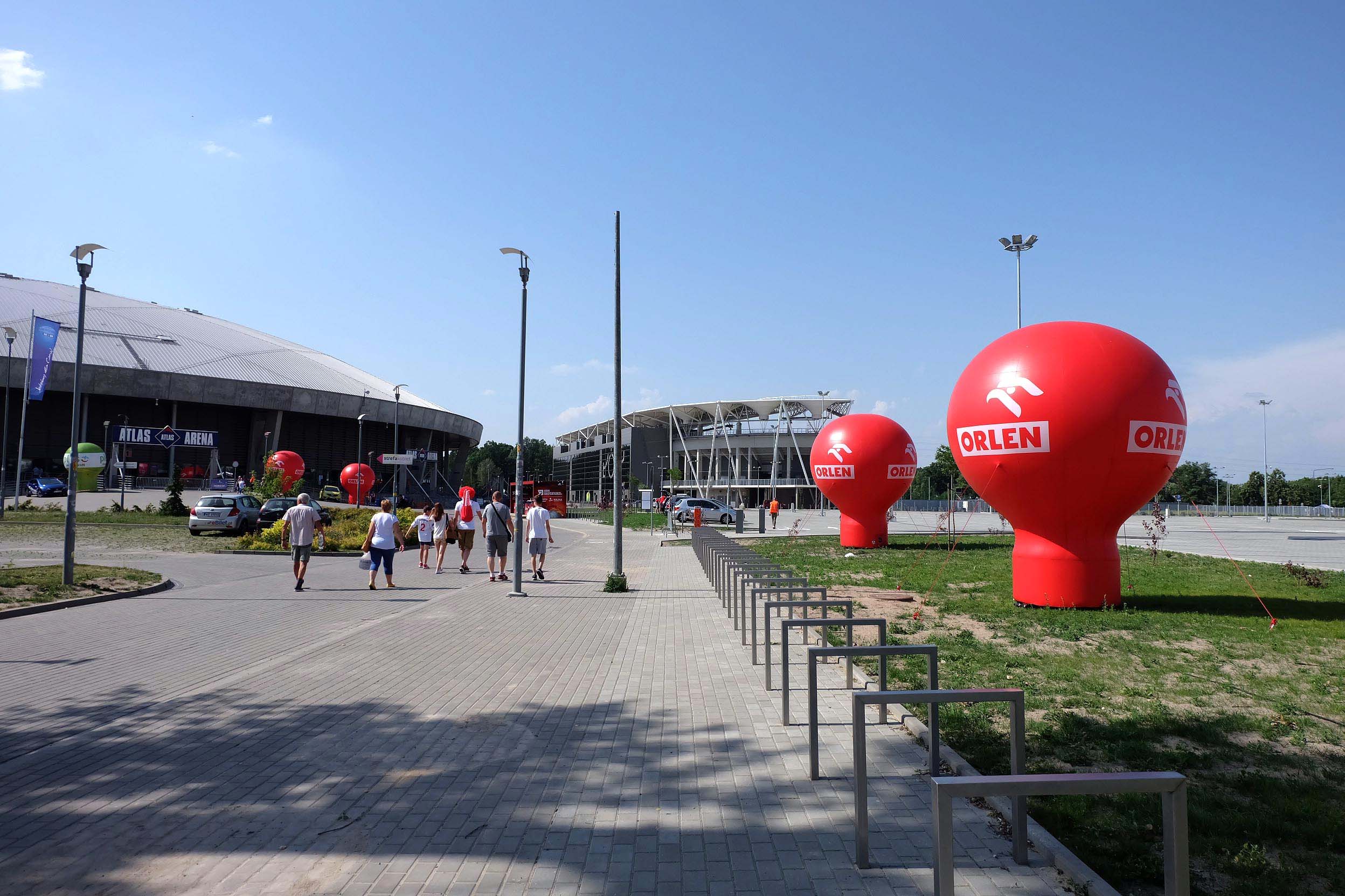 Adel Gholami: Gra w Polsce to sama przyjemność