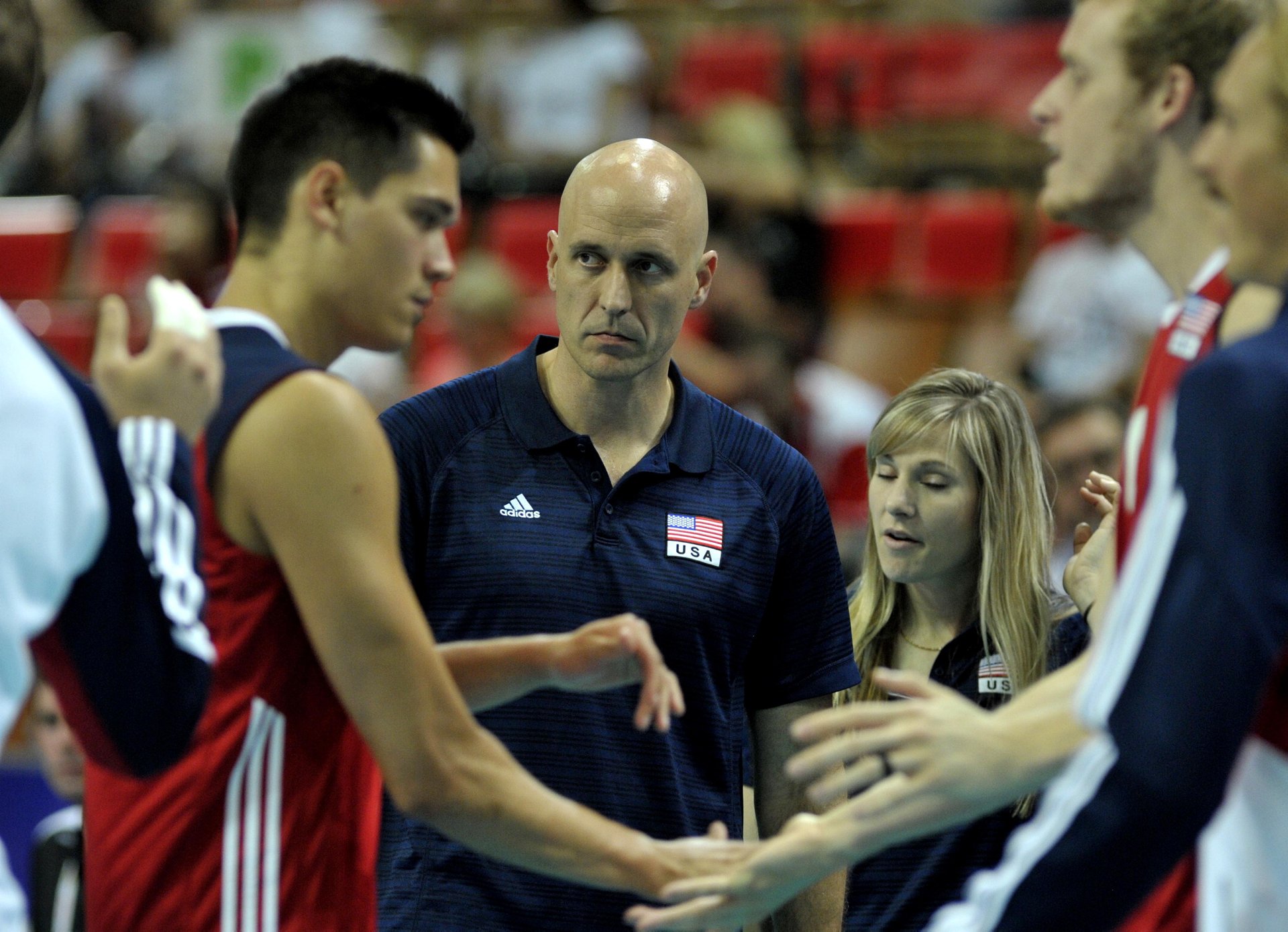 Liga Światowa: Amerykanie bez strat w meczu z Iranem