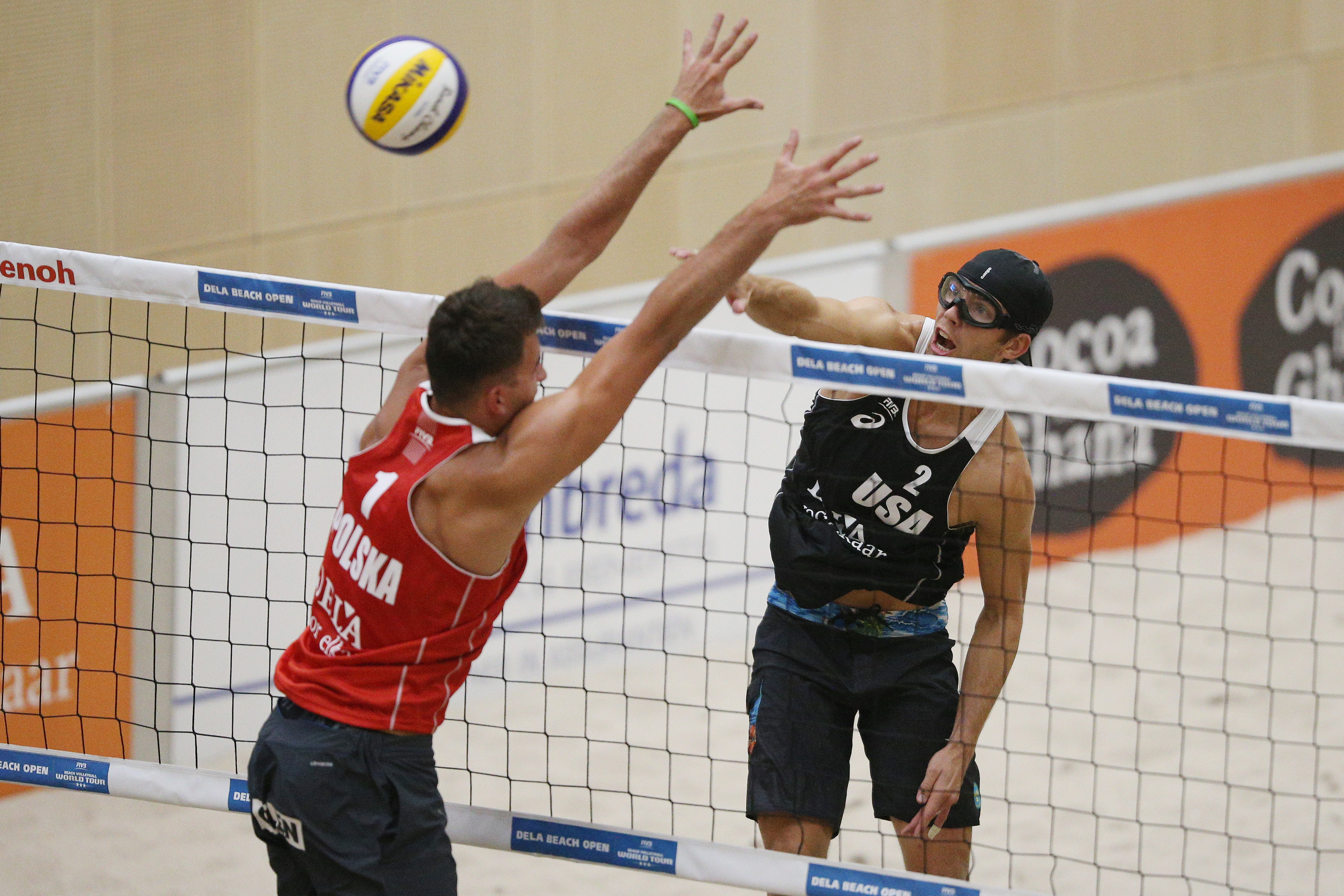 Grzegorz Fijałek i Michał Bryl nie zawodzą w Hadze