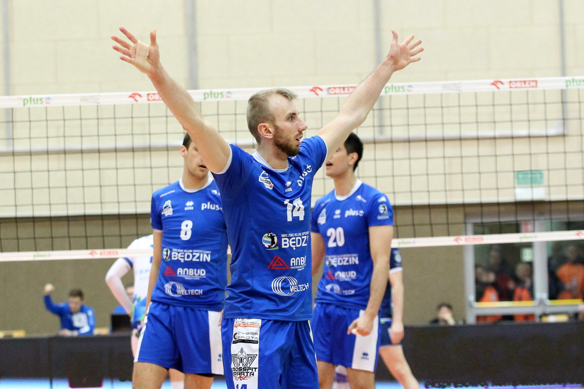 Gracze z PlusLigi w Akademickich Mistrzostwach Europy