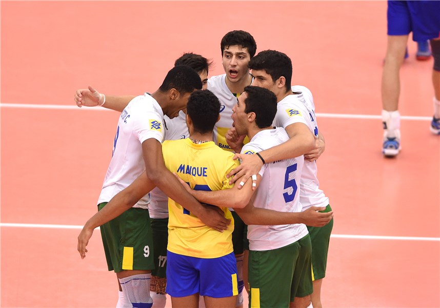 MŚ U21: W półfinale z Brazylią