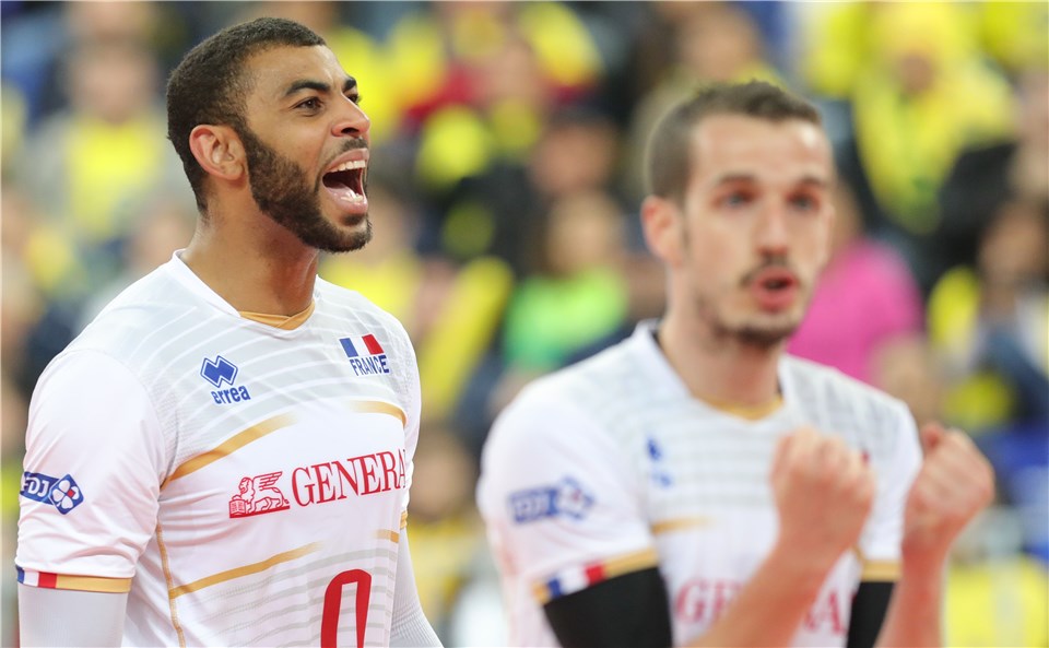 Final Six LŚ: Francja - Serbia 3:2. Trójkolorowi w półfinale