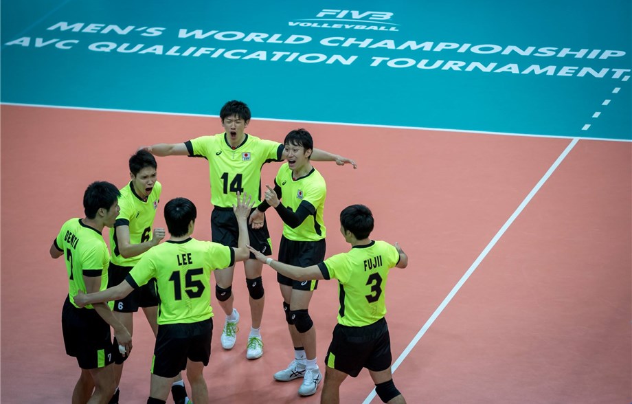 Kolejni finaliści MŚ 2018