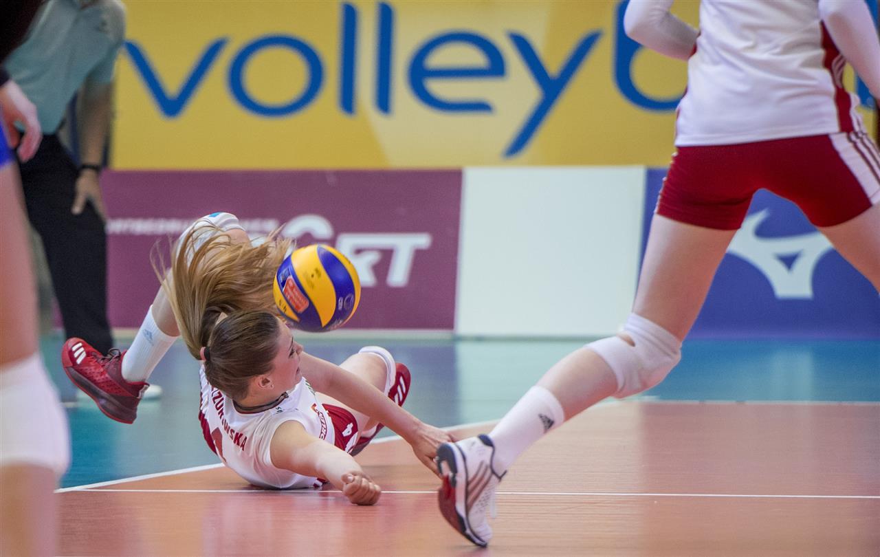 Kadetki grały towarzysko z Niemkami w Berlinie