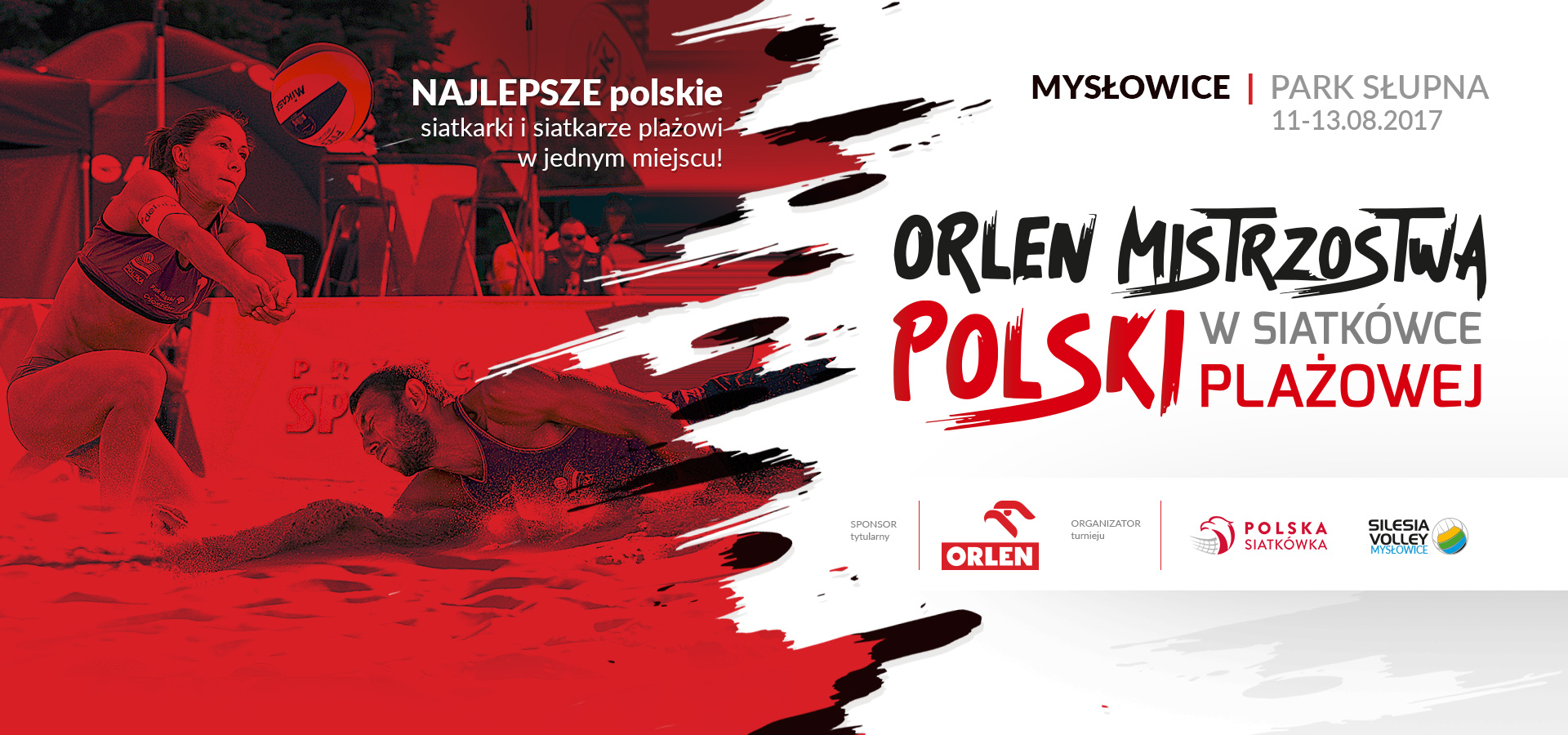 Wyniki ORLEN Mistrzostw Polski w siatkówce plażowej