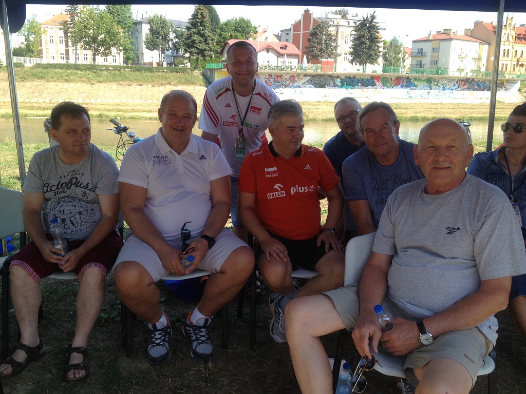 I Mistrzostwa Polski Służb Mundurowych w Siatkówce Plażowej – Twierdza Przemyśl 2017 za nami