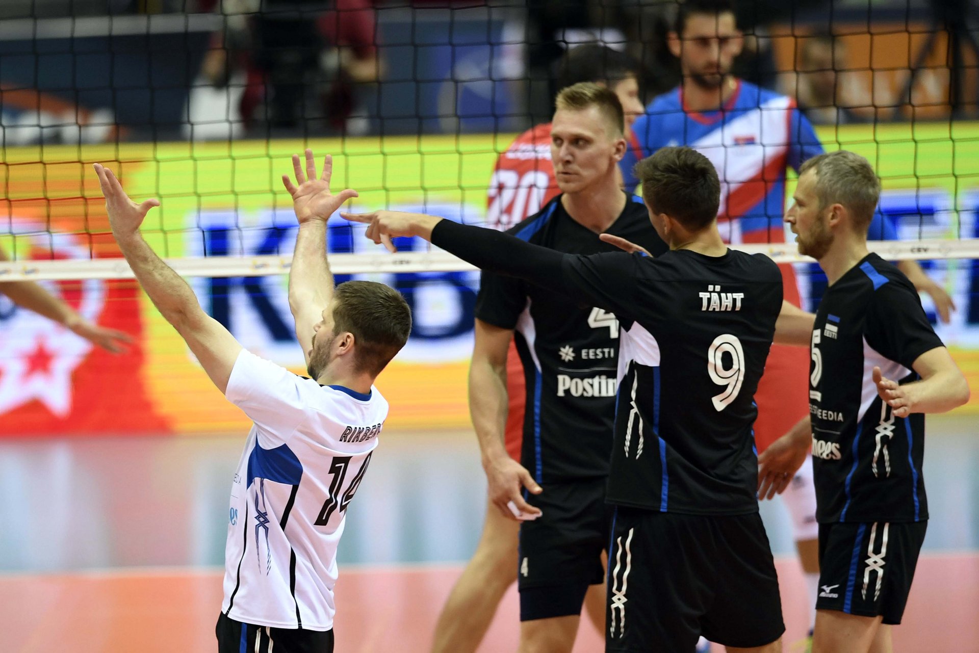 Robert Taht: Czy słyszeliście w hali jakichkolwiek Serbów? Bo ja nie! 