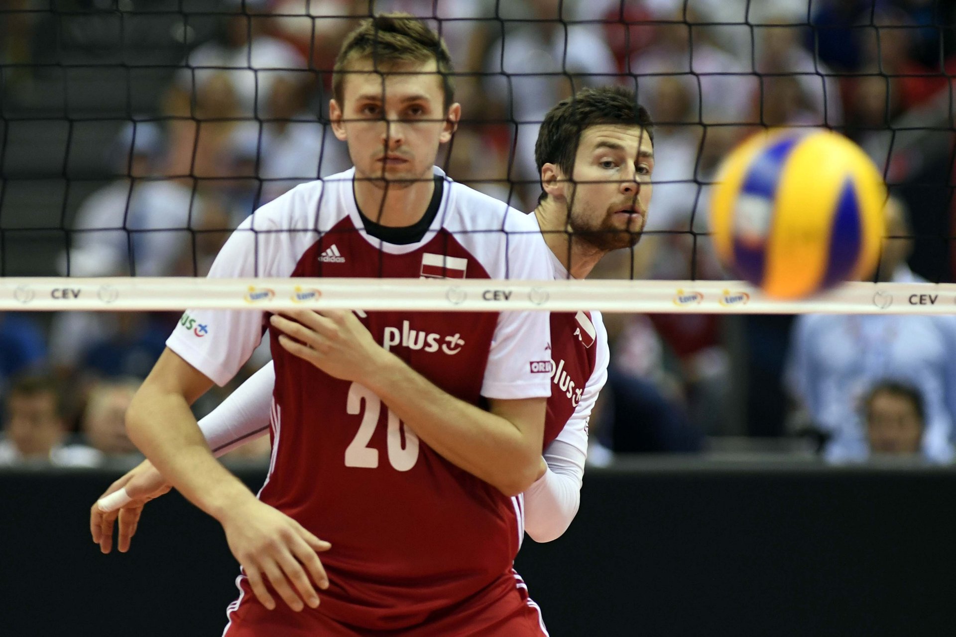 Mateusz Bieniek: Do ERGO ARENY zawsze wracam z uśmiechem